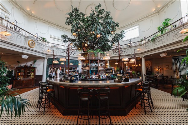 The Botanist Bar & Restaurant Bath